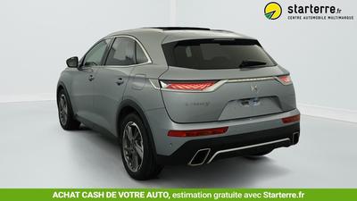 Ds Ds 7 Crossback Hybride E-Tense 300 Eat8 4x4 Rivoli