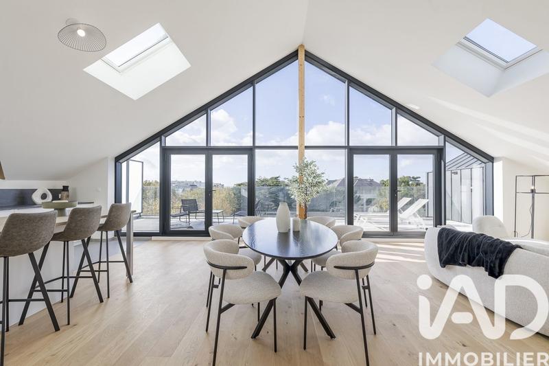 Appartement - 141 m² - 5 pièces