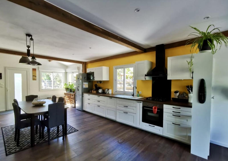 Maison - 115 m² - 4 pièces