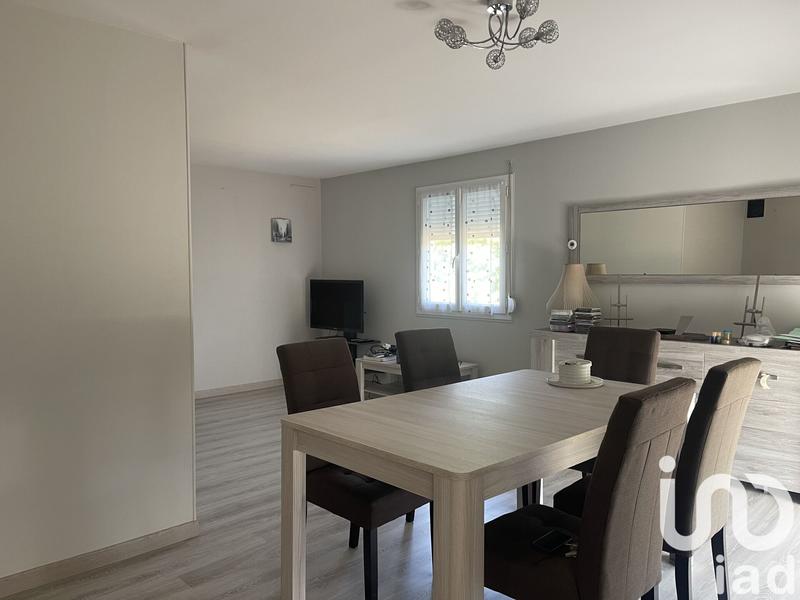 Maison - 84 m² - 5 pièces