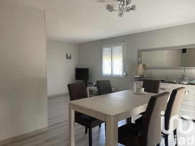 Maison - 84 m² - 5 pièces