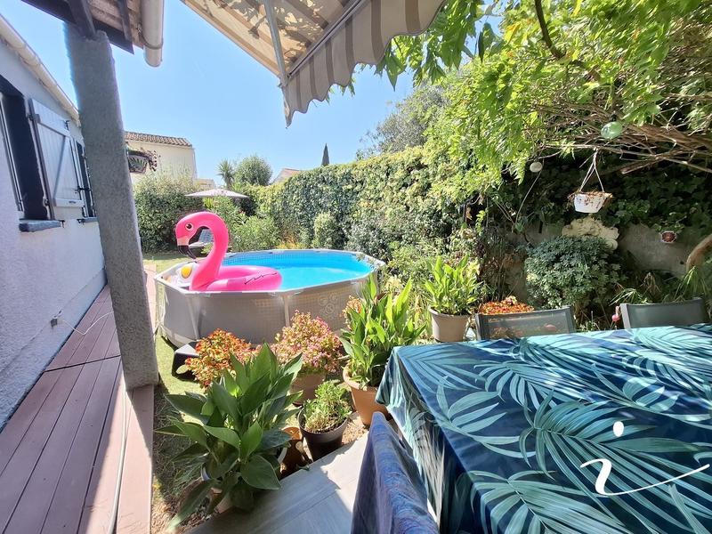 Maison - 111 m² - 5 pièces