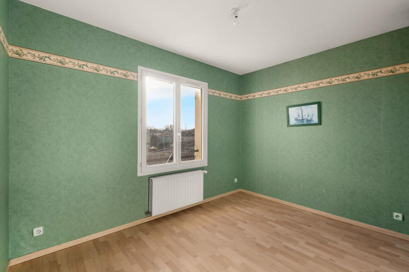 Maison - 122 m² - 6 pièces