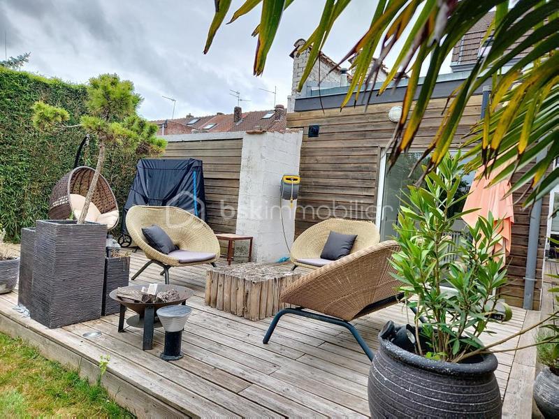 Maison - 163 m² - 4 pièces