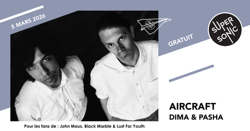 Aircraft • Dima &amp; Pasha