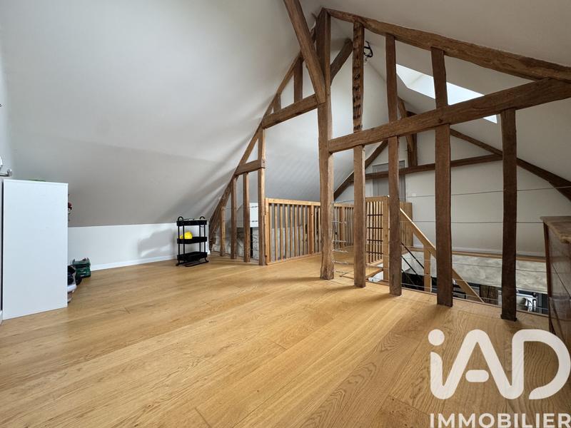 Maison de campagne - 128 m² - 4 pièces