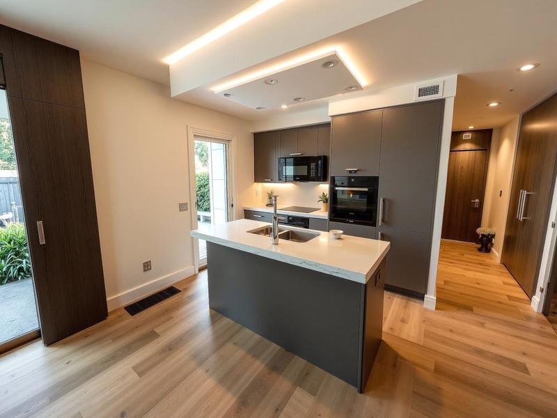 Appartement - 71 m² - 3 pièces