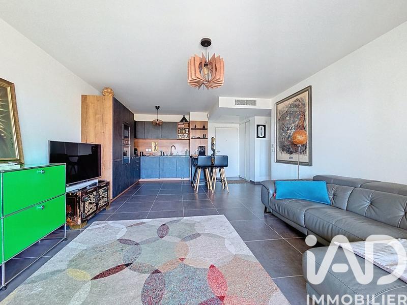 Appartement - 70 m² - 3 pièces