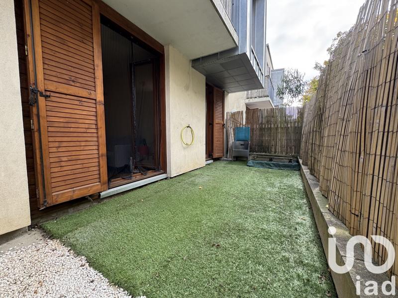 Appartement - 39 m² - 2 pièces