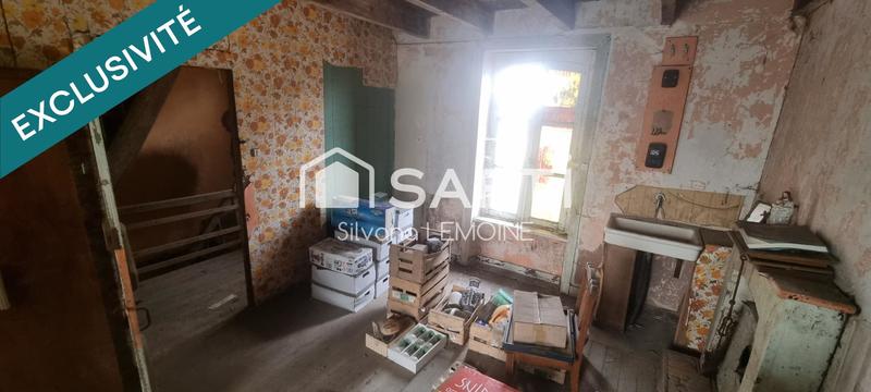 Maison - 70 m² - 3 pièces