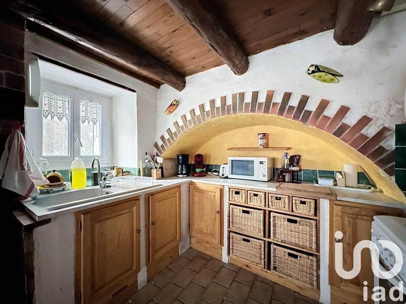 Maison de village - 65 m² - 5 pièces