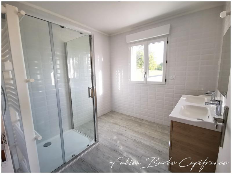 Maison - 130 m² - 6 pièces