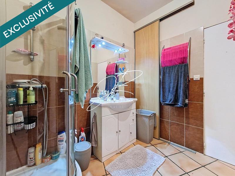 Maison - 165 m² - 6 pièces