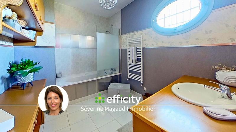 Maison - 164 m² - 6 pièces