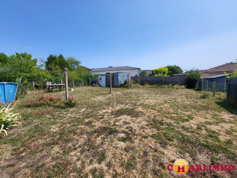 Maison traditionnelle - 85 m² - 4 pièces