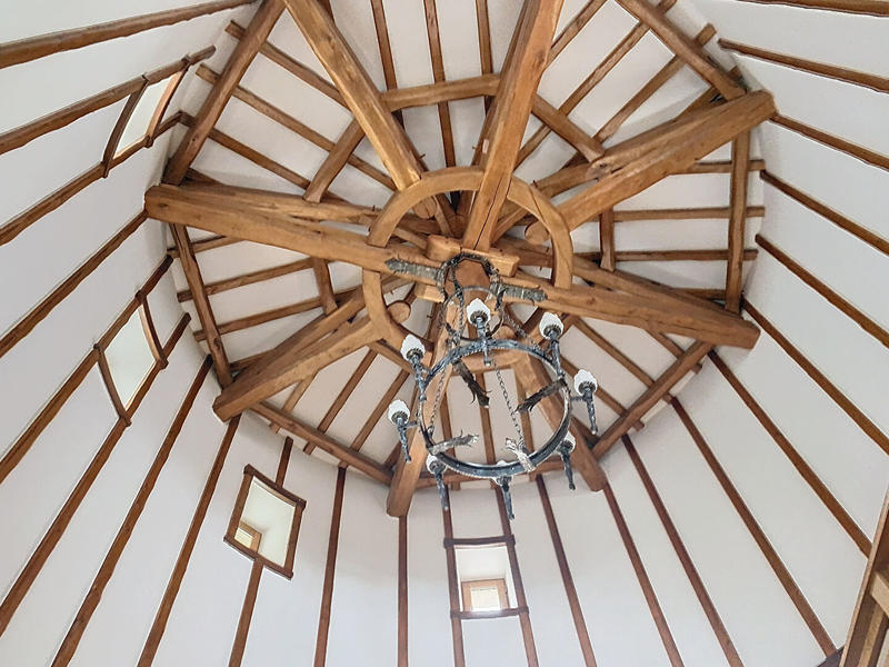 Demeure - 242 m² - 8 pièces