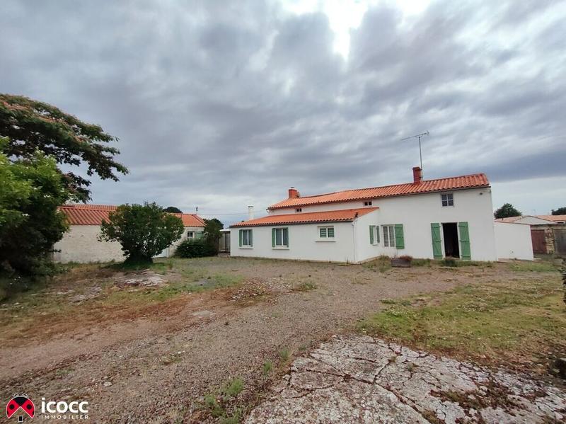 Maison - 124 m² - 5 pièces