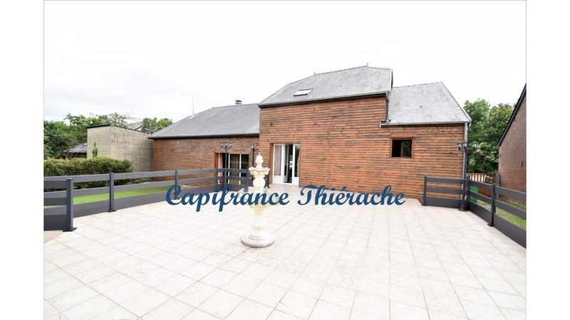 Maison - 183 m² - 6 pièces