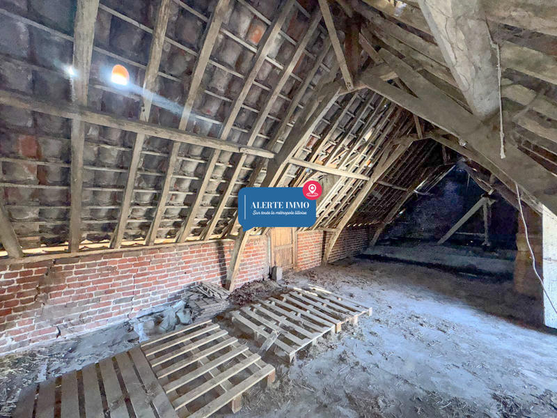 Ferme - 155 m² - 15 pièces