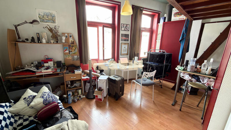 Appartement - 16 m² - 1 pièce