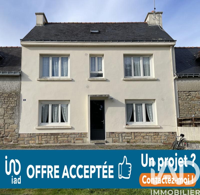 Maison - 84 m² - 4 pièces