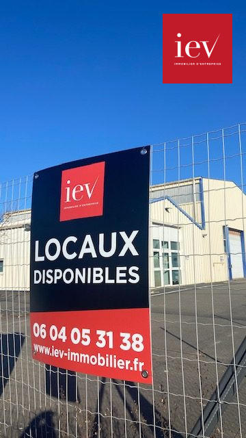 Local d'activités - 480 m²