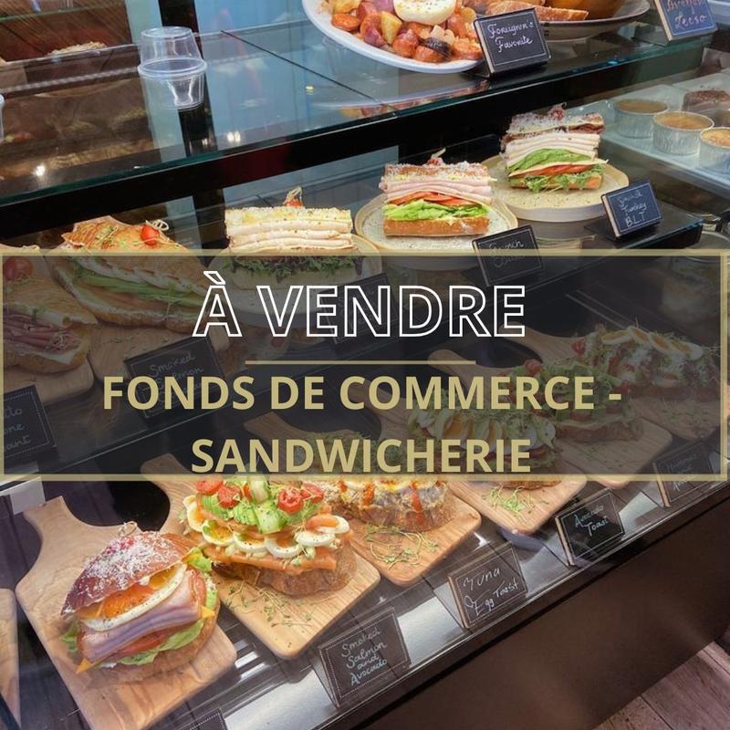 Fonds de commerce - 26 m²
