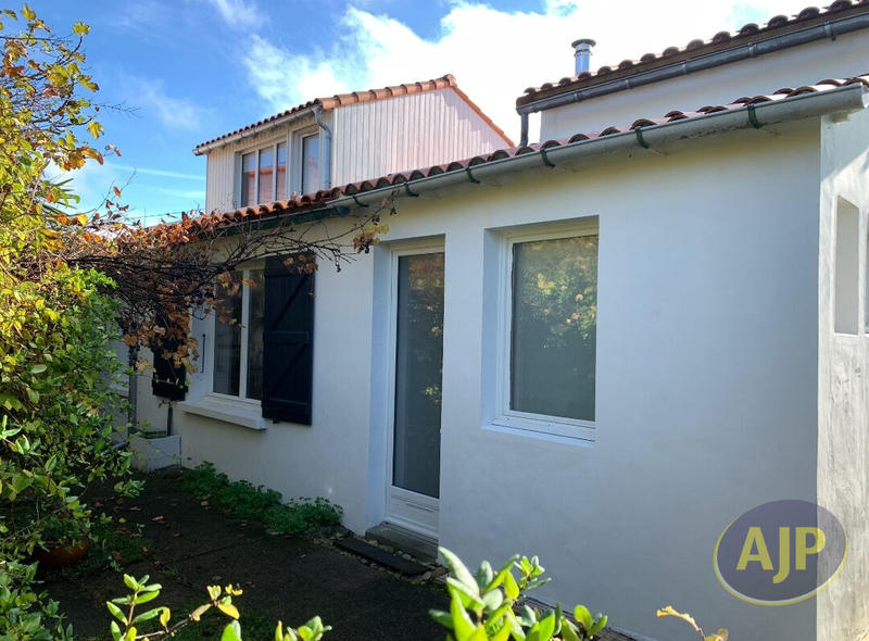 Maison - 75 m² - 4 pièces