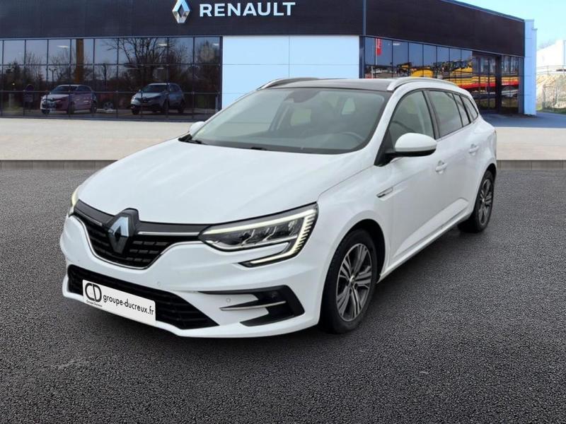 Renault Mégane Estate IV Blue dCi 115 Edc - 21n Intens
