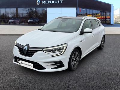 Renault Mégane Estate IV Blue dCi 115 Edc - 21n Intens