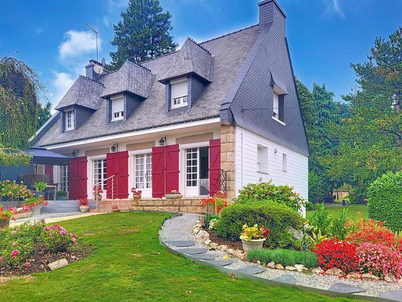 Maison - 160 m² - 7 pièces