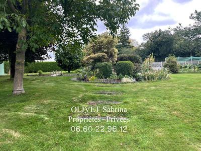 Maison - 127 m² - 5 pièces