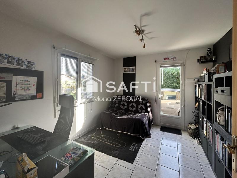 Maison - 132 m² - 5 pièces