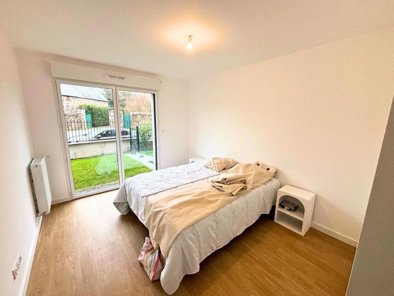 Appartement - 54 m² - 3 pièces