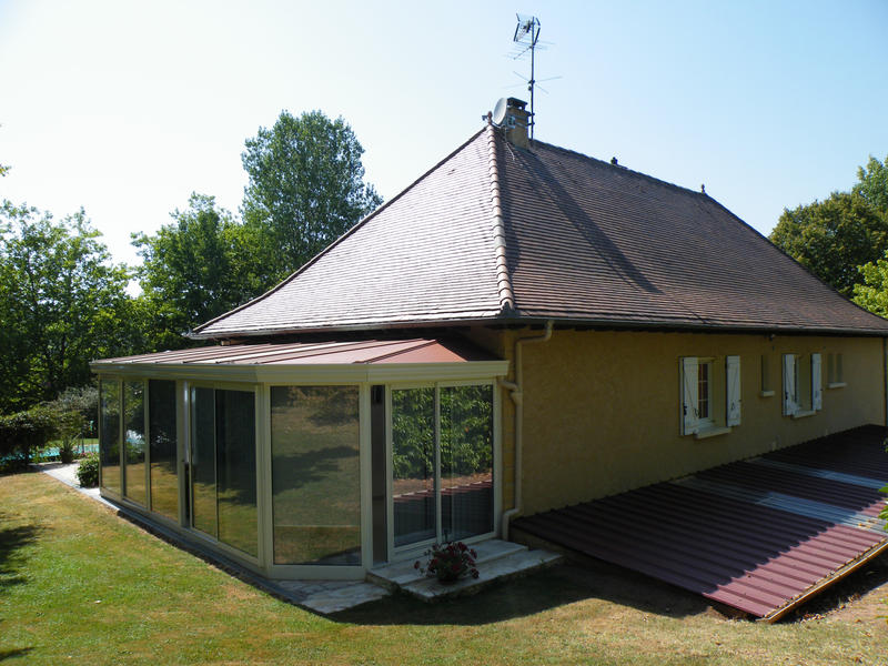 Maison - 186 m² - 7 pièces