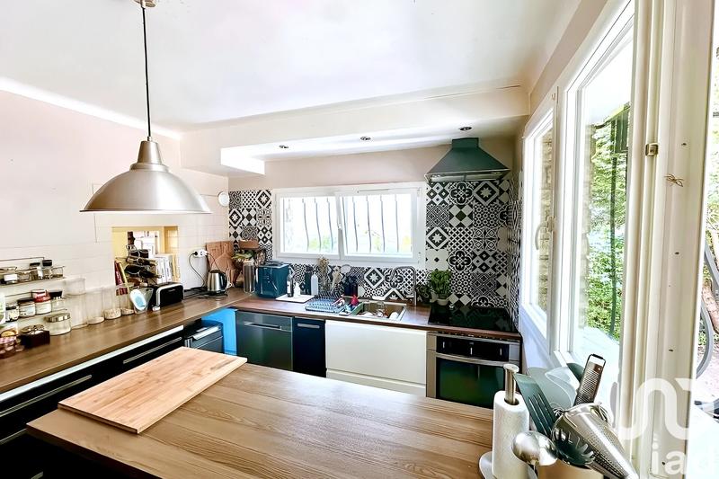 Maison - 146 m² - 5 pièces