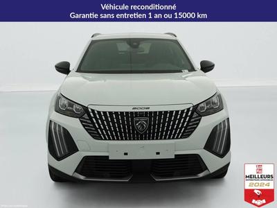 Peugeot 2008 Hybrid 136 e-Dcs6 Allure