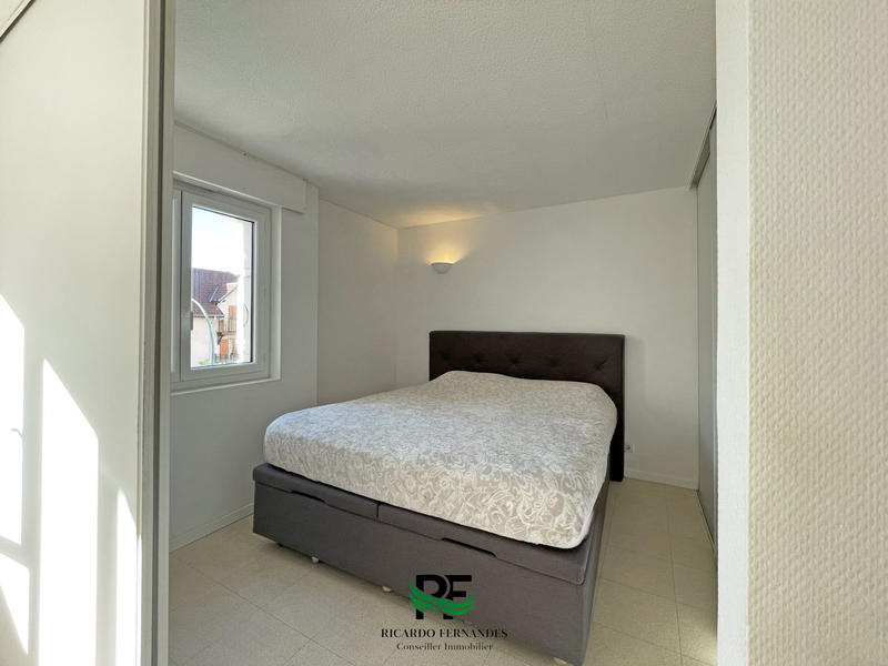 Appartement - 33 m² - 1 pièce