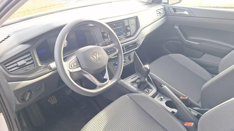 Volkswagen Polo 1.0 Tsi 95 Business