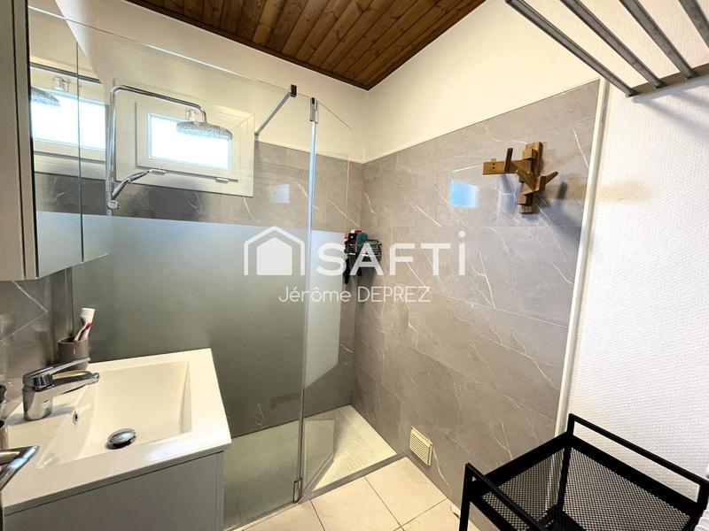 Maison - 55 m² - 4 pièces