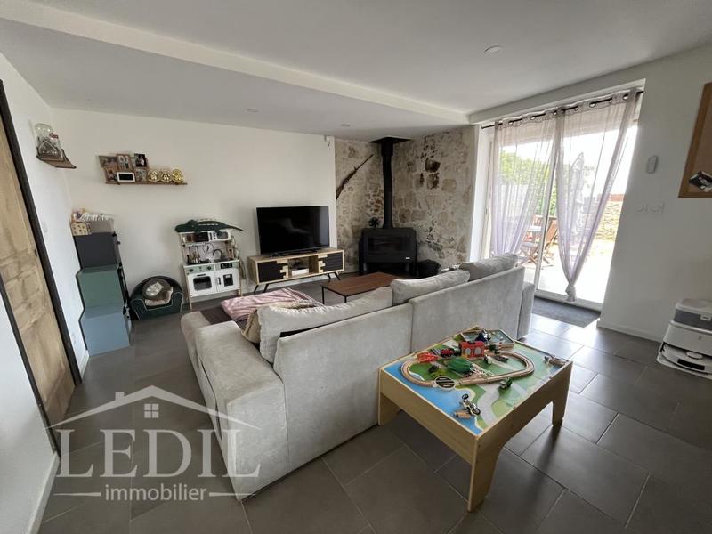 Maison - 164 m² - 4 pièces