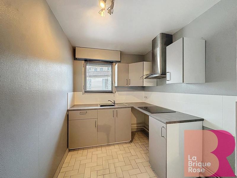 Appartement - 48 m² - 2 pièces