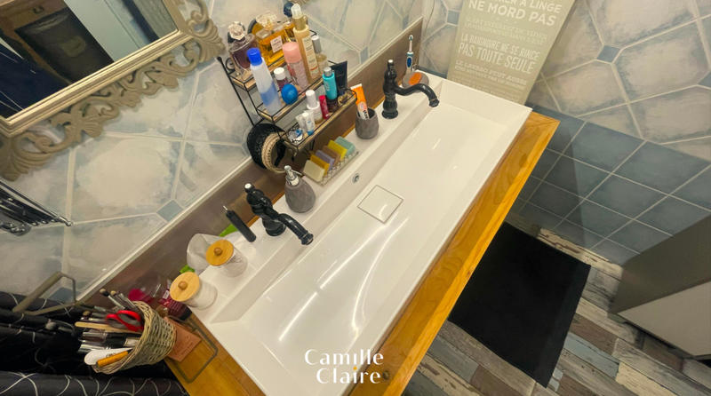 Appartement - 62 m² - 3 pièces