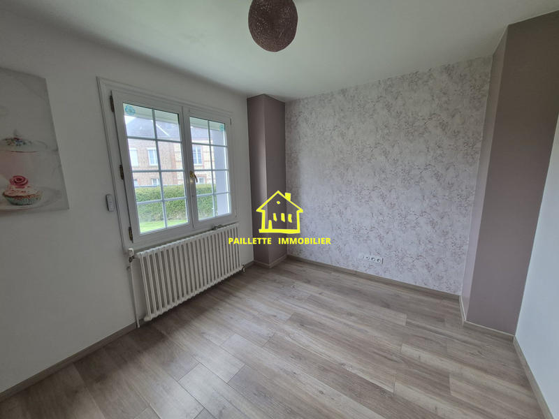 Maison - 100 m² - 6 pièces