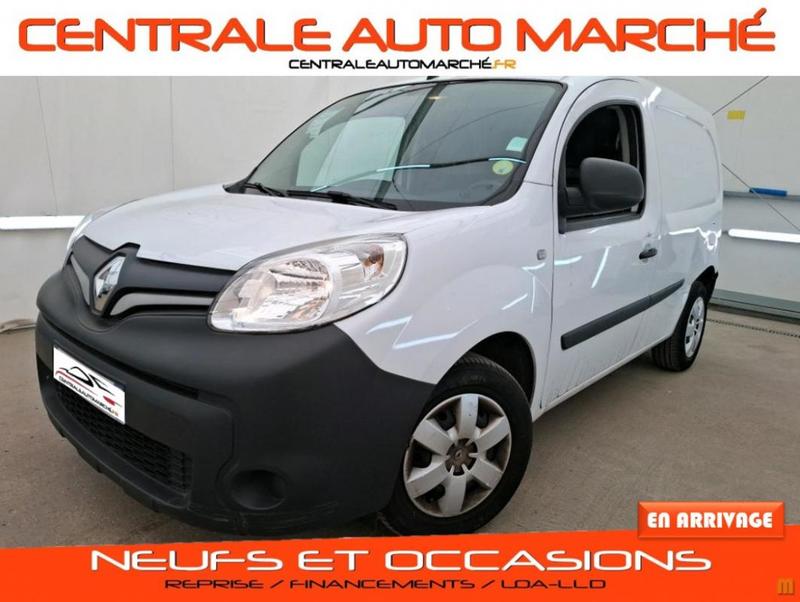 Renault Kangoo Express Dci 80 Grand Confort