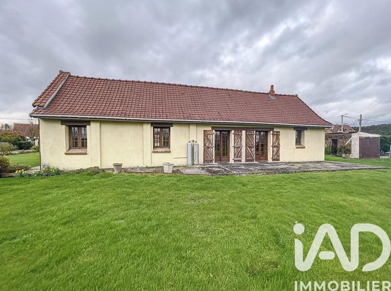 Ferme - 155 m² - 6 pièces