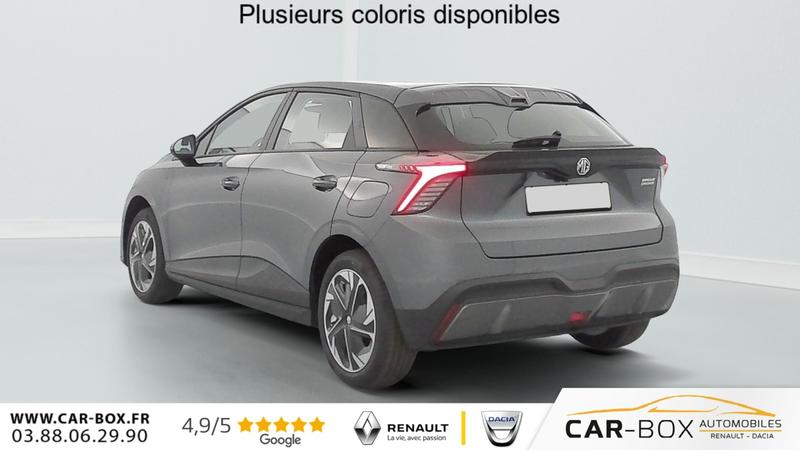 Mg Mg4 Electric 51kWh - 125 kW 2wd Standard