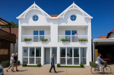 Appartement - 59 m² - 3 pièces