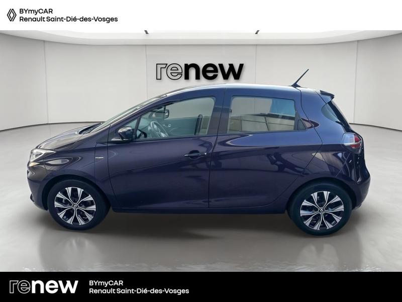 Renault Zoe E-Tech Electrique R110 Achat Intégral Limited
