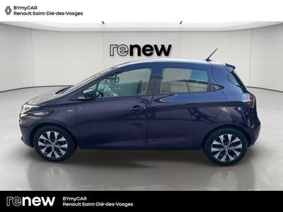 Renault Zoe E-Tech Electrique R110 Achat Intégral Limited